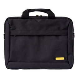 Techair Classic essential 35,8 cm (14.1") Borsa con caricamento dall'alto Nero
