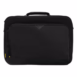 Techair Classic essential 39,6 cm (15.6") Valigetta ventiquattrore Nero