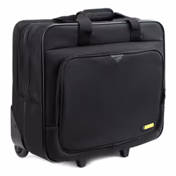 Techair Classic essentia 39,6 cm (15.6") Custodia trolley Nero - Vista aggiuntiva 4