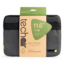 Techair Eco essential 29,5 cm (11.6") Custodia a tasca Grigio