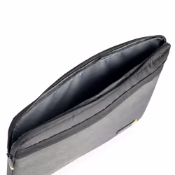 Techair Eco essential 29,5 cm (11.6") Custodia a tasca Grigio