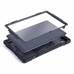 Techair Classic pro 26,7 cm (10.5") Cover Nero - Vista aggiuntiva 3