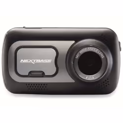 Nextbase 522GW, HD, 2560 x 1440 Pixel, 140°, 5,14 MP, 30 fps, MP4