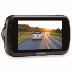 Nextbase 522GW HD Wi-Fi Bluetooth Batteria, Accendisigari Nero, Argento