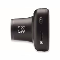 Nextbase 522GW HD Wi-Fi Bluetooth Batteria, Accendisigari Nero, Argento - Vista aggiuntiva 7