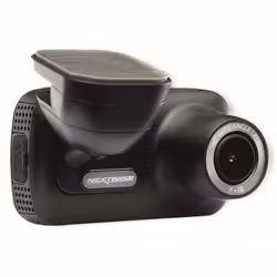 Nextbase 322GW HD Wi-Fi Bluetooth Batteria, Accendisigari Nero, Argento - Vista aggiuntiva 6