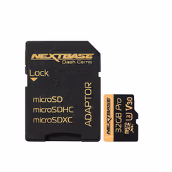 Nextbase Go Pack Carry Case+ 32 GB U3 Kit di accessori - Vista aggiuntiva 2