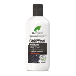 Dr Organic Charcoal Shampoo 265 ml