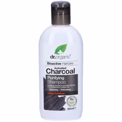 Dr Organic Charcoal Shampoo 265 ml