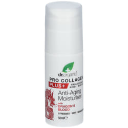 Dr. Organic® Pro Collagen+ Anti-Aging Moisturiser con Sangue di Drago 50 ml Siero