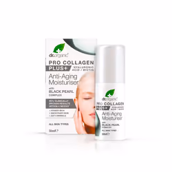 Pro COLLAGEN+ crema antietà perla nera 50 ml