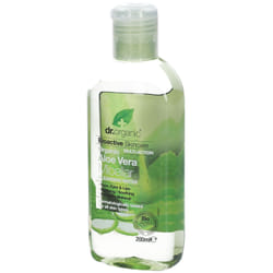 Dr. Organic® Aloe Vera Micellar Cleansing Water 200 ml Detergente