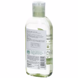 Dr. Organic® Aloe Vera Micellar Cleansing Water 200 ml Detergente