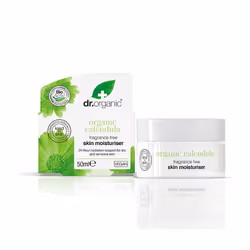 Crema Idratante Alla Calendula 50 ml
