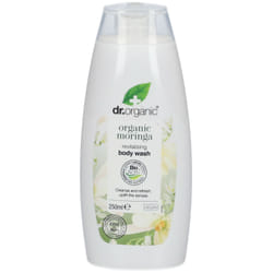 Dr. Organic® Organic Moringa Bagnodoccia 250 ml Gel doccia