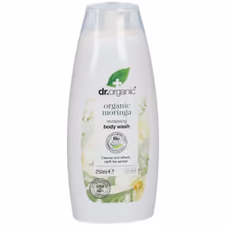 Dr. Organic® Organic Moringa Bagnodoccia 250 ml Gel doccia - Vista aggiuntiva 4