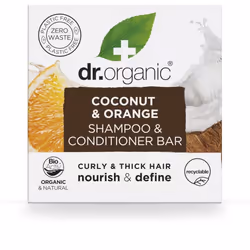 Shampoo e balsamo Cocco E Arancia sódilo 75 gr