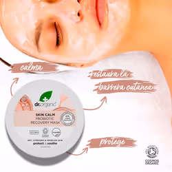 Skin Calm maschera rigenerante probiotica 100 ml