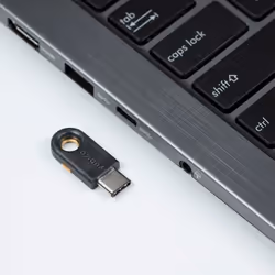 Yubico YubiKey 5C - Vista aggiuntiva 4