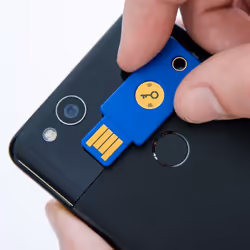 Yubico Security Key NFC