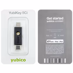 Yubico YubiKey 5Ci - Vista aggiuntiva 4