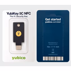 Yubico YubiKey 5C NFC - Vista aggiuntiva 6