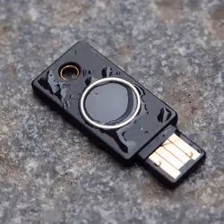 Yubico YubiKey Bio FIDO Edition - Vista aggiuntiva 4
