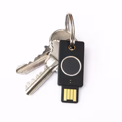 Yubico YubiKey Bio FIDO Edition - Vista aggiuntiva 5