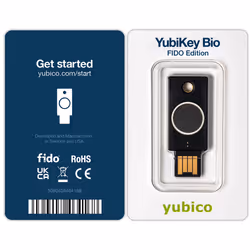 Yubico YubiKey Bio FIDO Edition - Vista aggiuntiva 6
