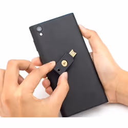 Yubico YubiKey 5 NFC FIPS - Vista aggiuntiva 4