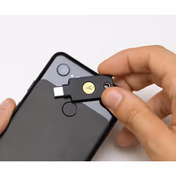 Yubico YubiKey 5C NFC FIPS - Vista aggiuntiva 5