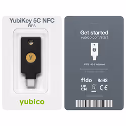 Yubico YubiKey 5C NFC FIPS - Vista aggiuntiva 6