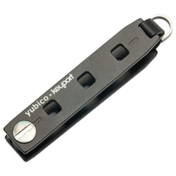 Yubico Pivot 2.0 Alluminio Nero