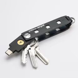 Yubico Pivot 2.0 Alluminio Nero