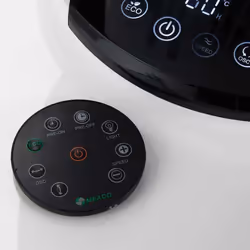 Meaco MeacoFan 1056 Bianco - Vista aggiuntiva 7