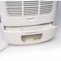 Meaco DD8L deumidificatore 2 L 48 dB 330 W Bianco - Vista aggiuntiva 7