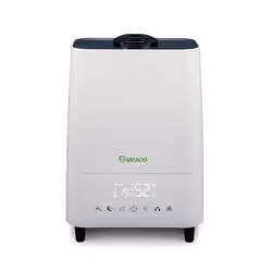Meaco Deluxe 202, Bianco, LED, 25 W, AC, 100 - 240 V, 50 - 60 Hz