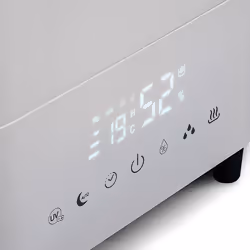 Meaco Deluxe 202 umidificatore Ultrasonico 5,3 L 25 W