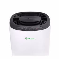 Meaco MEA12LABCBK, 165 W, 220 - 240 V, 50 Hz, 5 - 35 °C, 300 mm, 250 mm