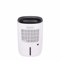 Meaco MEA12LABCBK deumidificatore 2,6 L 40 dB 165 W Nero, Bianco - Vista aggiuntiva 4