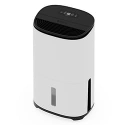 Meaco DRYARETE25 deumidificatore 4,8 L 42 dB 267 W Nero, Bianco
