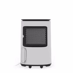 Meaco DRYARETE12 deumidificatore 2,5 L 38 dB 151 W Bianco