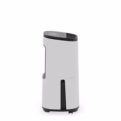 Meaco DRYARETE12 deumidificatore 2,5 L 38 dB 151 W Bianco - Vista aggiuntiva 6