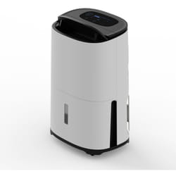 Deumidificatore MeacoDry Arete® Two 10L, ultra-silenzioso, controllato tramite app, purificatore HEPA, asciugatura efficiente del bucato, efficienza
