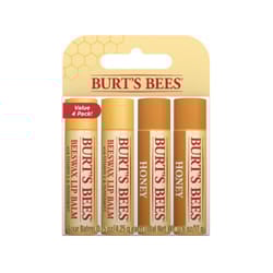 Burt's Bees Balsamo labbra Cera d'api e olio di menta piperita 1 St