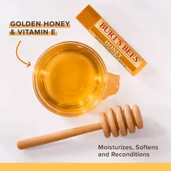 Burt's Bees Balsamo labbra al miele con cera d'api 1 St
