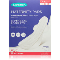 Lansinoh Maternity Pads 0-2 weeks 10 pz