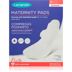 Nel periodo delicato dopo il parto, la sensazione di benessere è molto importante per ogni mamma. Gli assorbenti per uso oste ...
