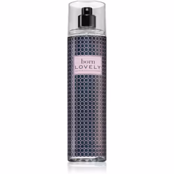 Fai ballare i tuoi sensi! Lo spray corpo da donna Sarah Jessica Parker Born Lovely è come un cocktail miscelato con tanti ing ...