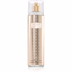 Fai ballare i tuoi sensi! Lo spray corpo da donna Sarah Jessica Parker Lovely You è come un cocktail miscelato con tanti ingr ...